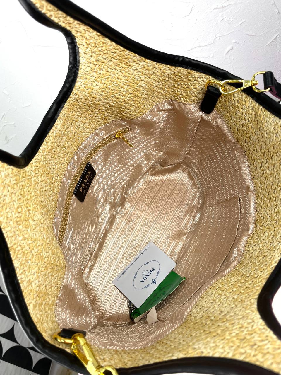 PRADA  Tote Bag