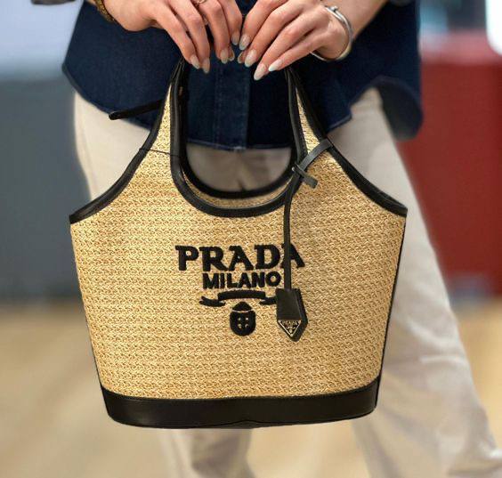 PRADA  Tote Bag