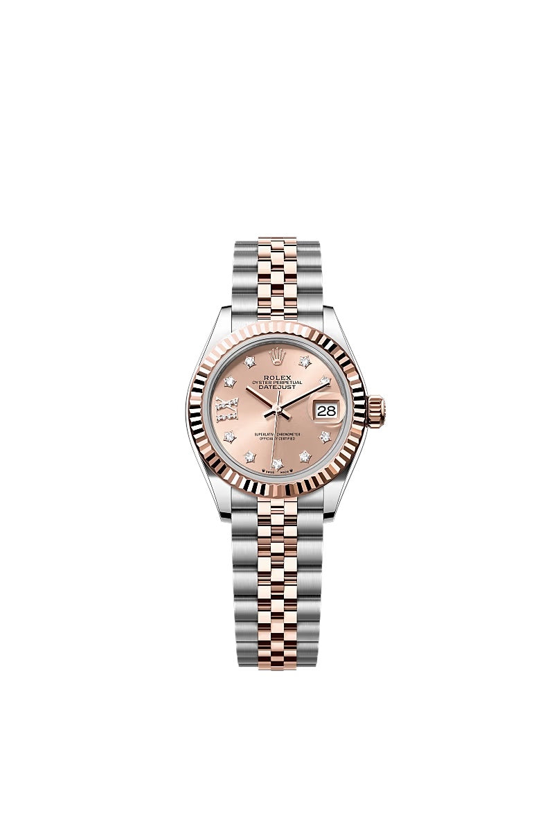 ROLEX OYSTER PERPTUAL DATE JUST