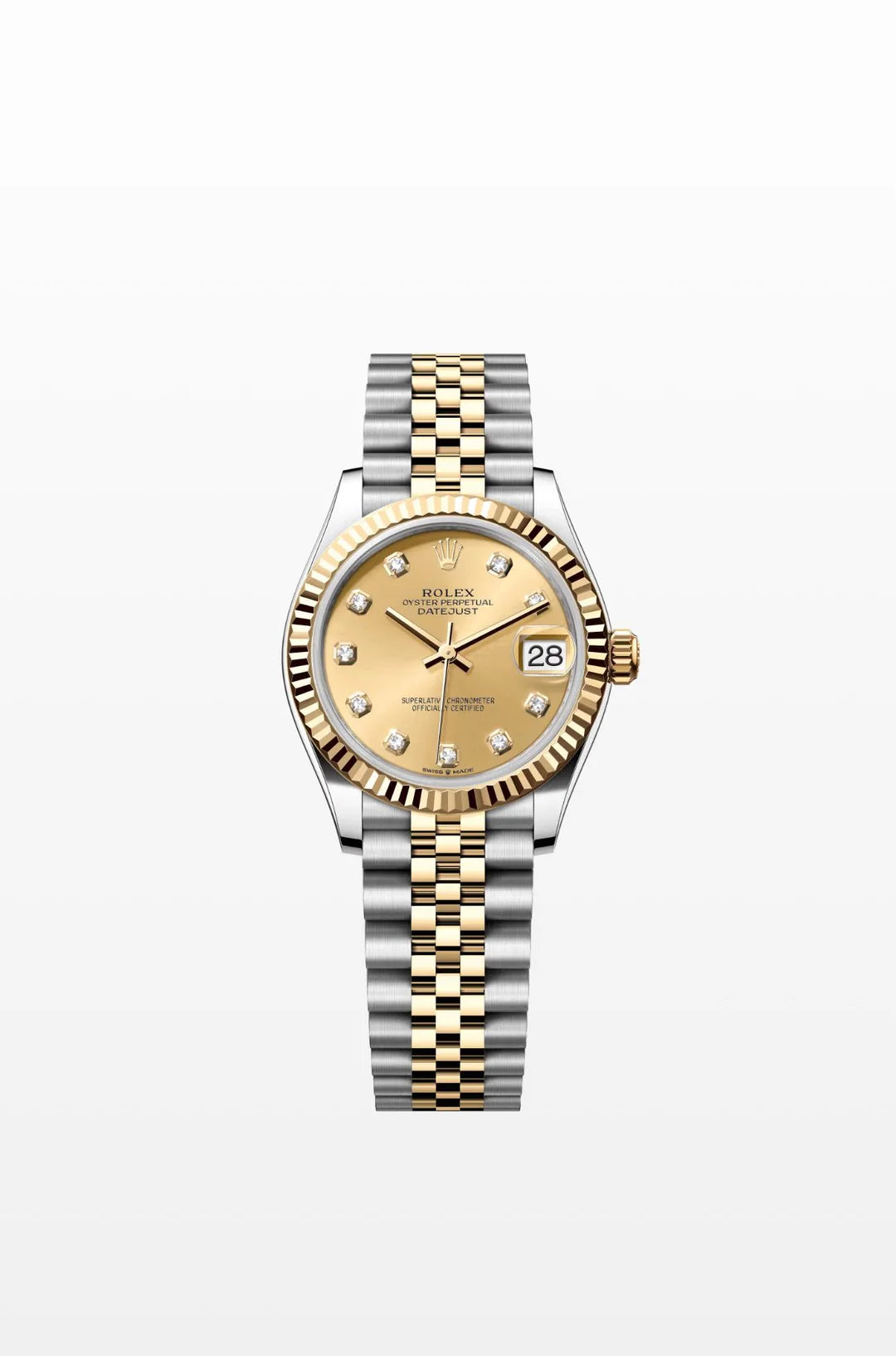 ROLEX OYSTER PERPTUAL DATE JUST