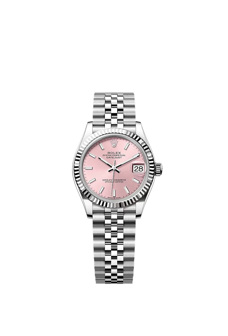 ROLEX OYSTER PERPTUAL DATE JUST
