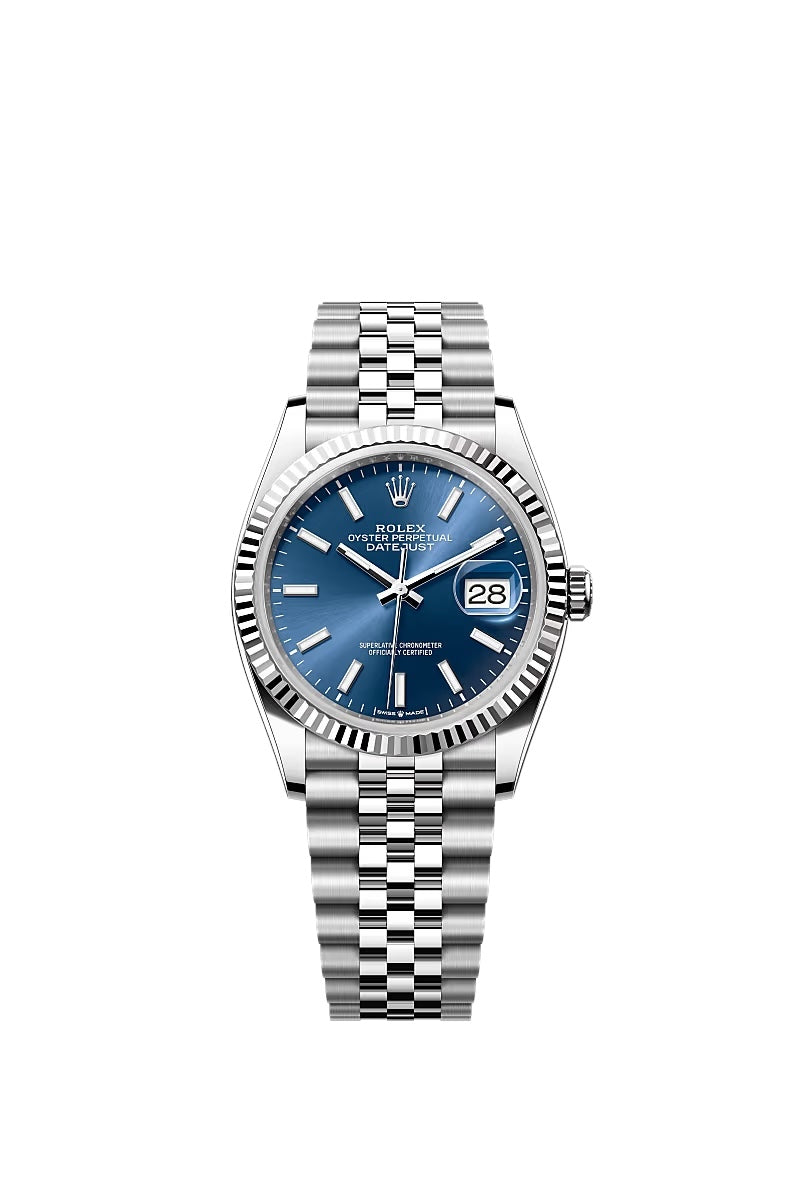 ROLEX OYSTER PERPTUAL DATE JUST
